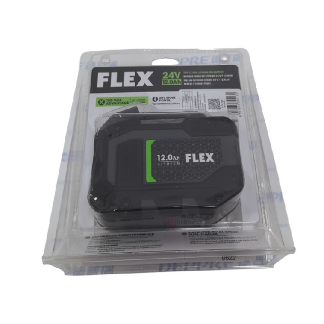 德國(guó)FLEX 24V鋰電工具原裝電池  FX0111-1