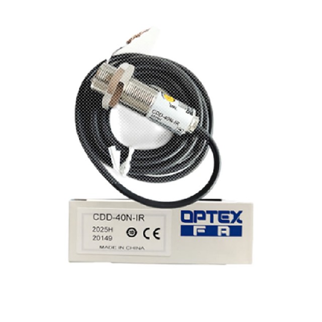 日本optex 傳感器 cdd-40p-ir