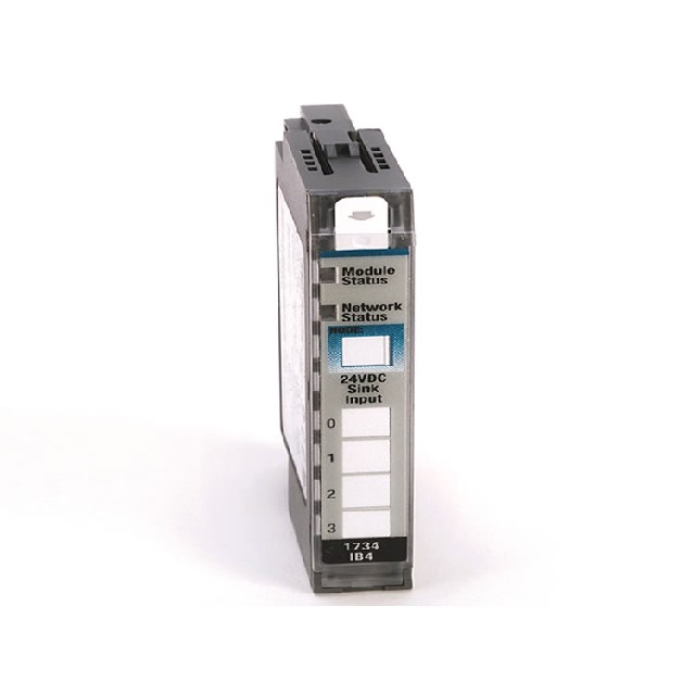 美國Allen Bradley 8點(diǎn)數(shù)字輸入模塊 1734-IB8