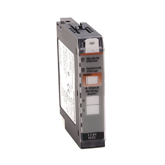 美國(guó)Allen Bradley 4點(diǎn)模擬輸入模塊 1734-IE4C