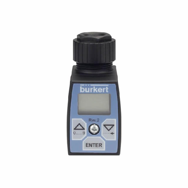 德國(guó)burkert 電磁比例閥數(shù)字控制器 00316530