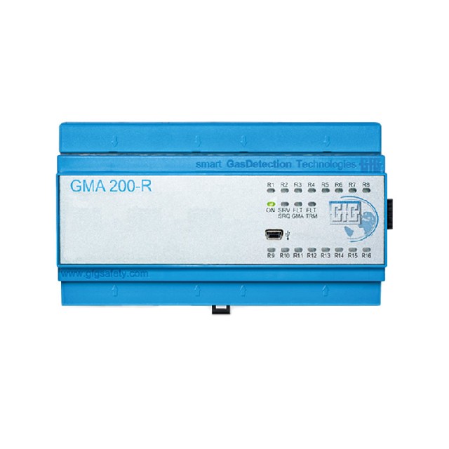 德国GFG 控制器 GMA200-RT