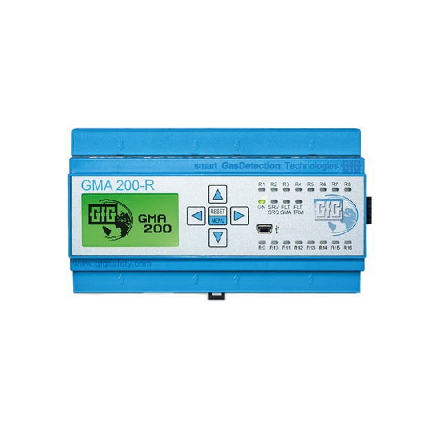 德国GFG 控制器 GMA200-RTD