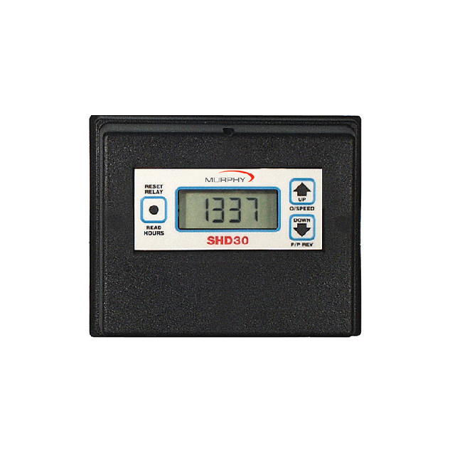 美国FW Murphy 数字转速表 SHD30