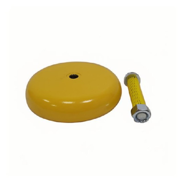 德国EFFBE 弹性减震安装基座 LM5-55