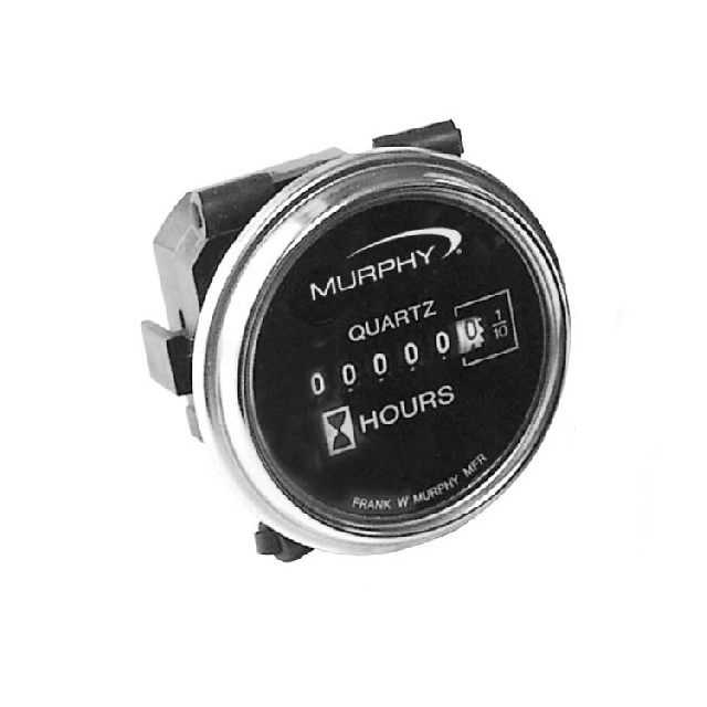 美国FW Murphy TM系列电动机械小时表计时器 TM4594