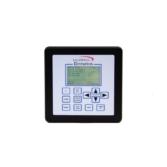美国FW Murphy 图形LCD C4-3
