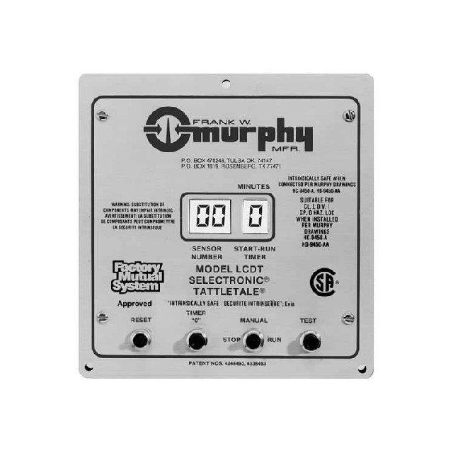 美国FW Murphy 电源模块 LCDT-PS-CD(R)-P