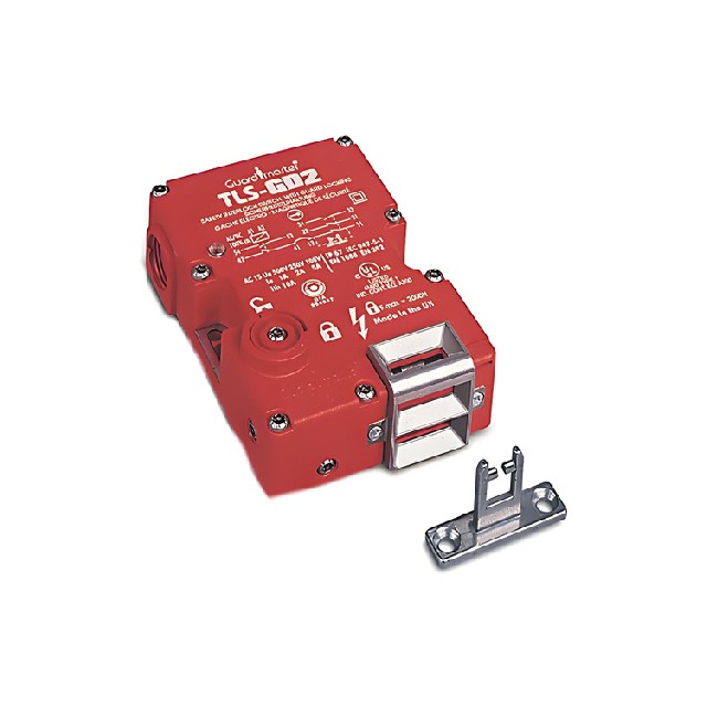 美国Allen Bradley 护锁开关 440G-T27121