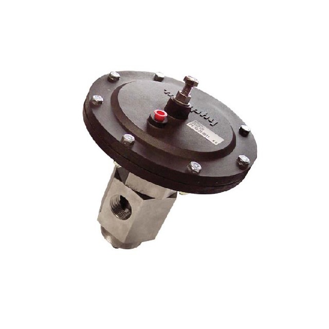 美国FW Murphy 气动控制排泄阀 DVU2105