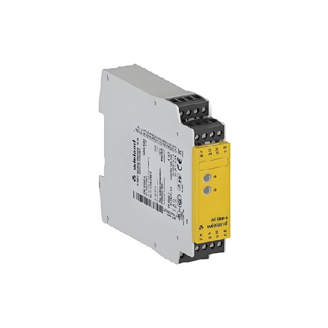 德国Wieland 安全继电器 SNE 4004K-A R1.188.0590.0