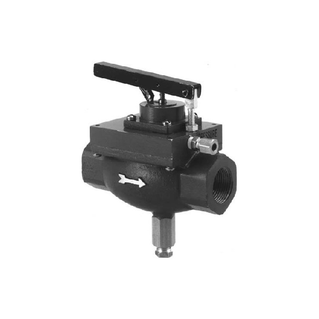 美国FW Murphy 气体切断阀 M5180-P