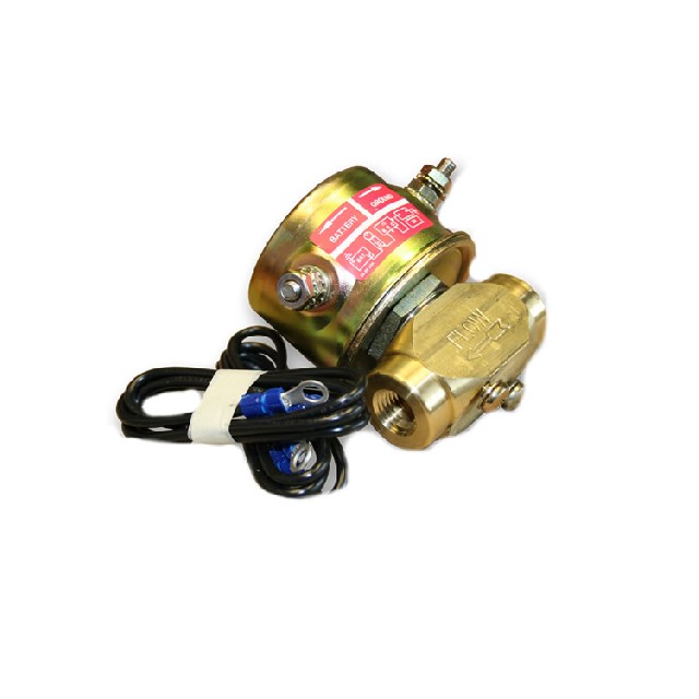 美国FW Murphy 燃料切断阀 SV-24