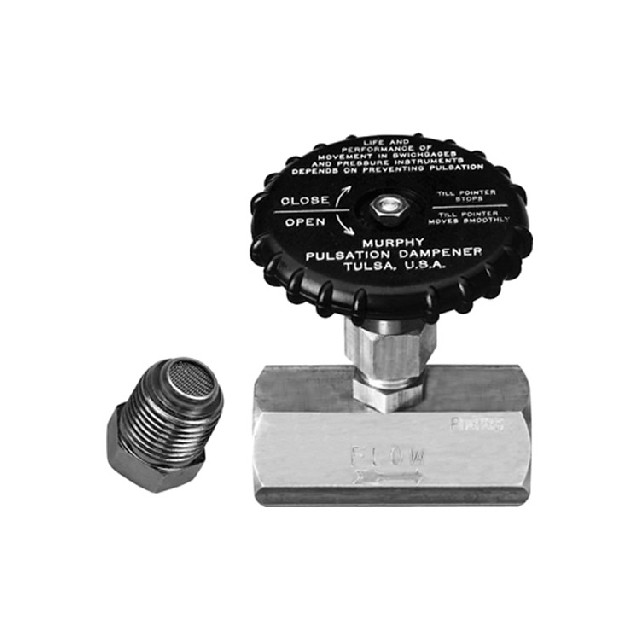 美国FW Murphy 阻尼器 PD8190