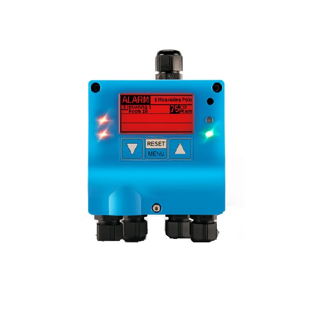 德国GFG气体检测系统控制器GMA22-M