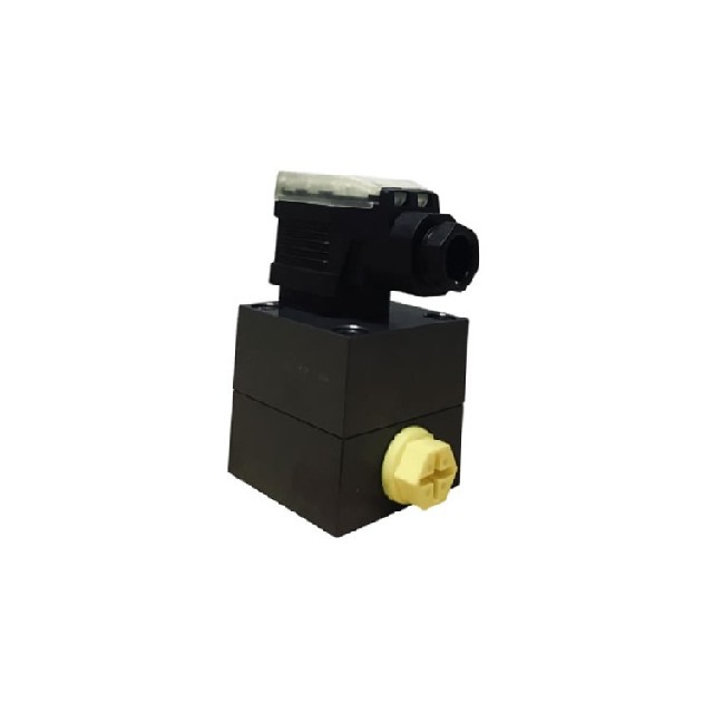 德国Kracht 流量阀 VCA 2 FC R2