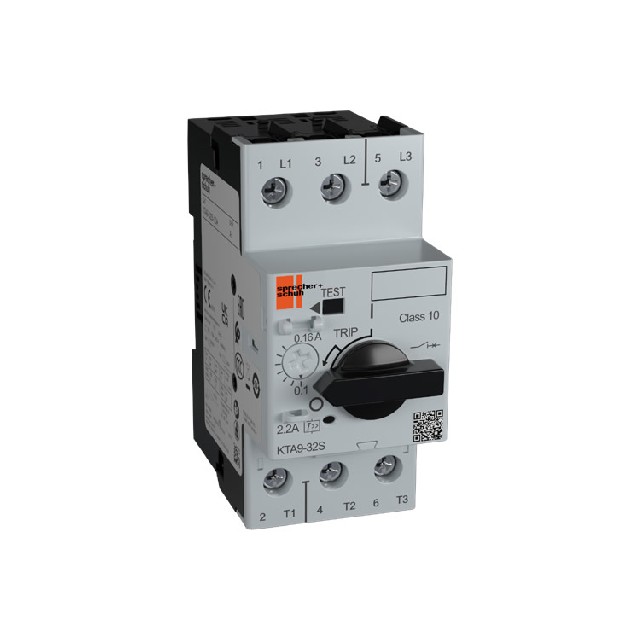 瑞士原装正品Sprecher+Schuh 断路器 KTA9-32S-20A