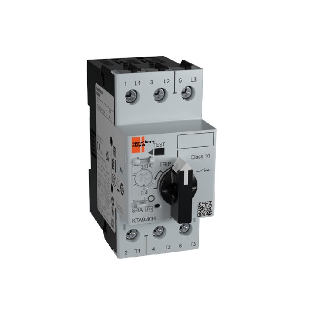 瑞士原装正品Sprecher+Schuh断路器KTA9-40H-2.5A