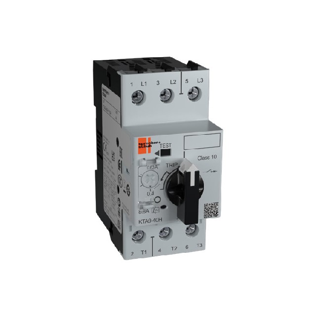 瑞士原装正品Sprecher+Schuh 断路器 KTA9-40H-10A