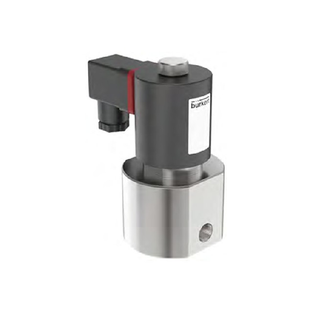 德国原装进口burkert 2/2通电磁阀 20093200