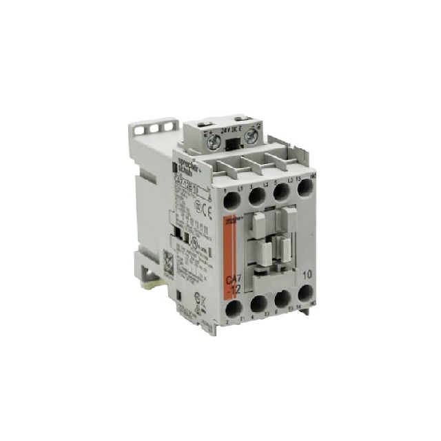 瑞士原装进口Sprecher+Schuh 三相额定接触器 CA7-12E-10-24E