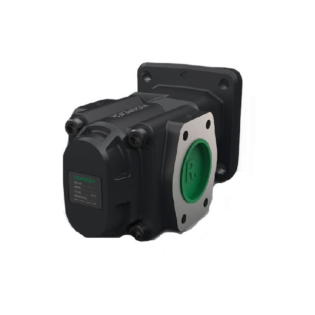 德国Rickmeier齿轮泵R46/125 FL-Z-GLRD-SAE3-R-SO