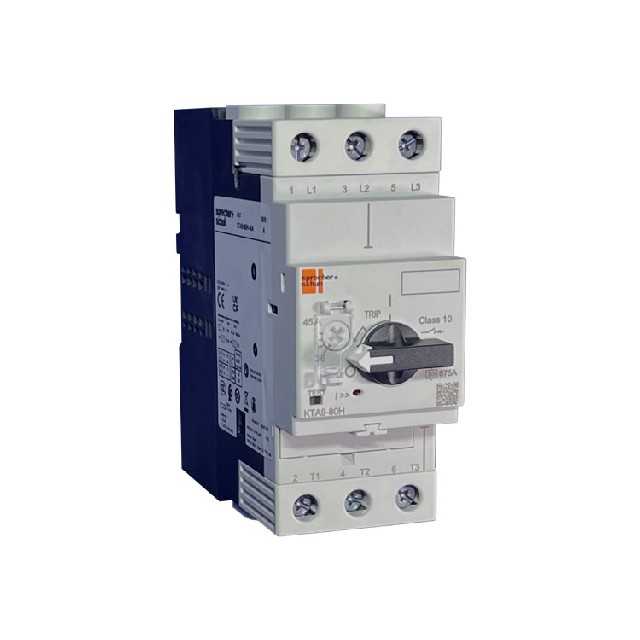 瑞士Sprecher+Schuh 断路器 KTA9-80H-25A