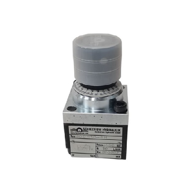 德国Schiedrum Hydraulik 流量控制阀 30D-10-4H