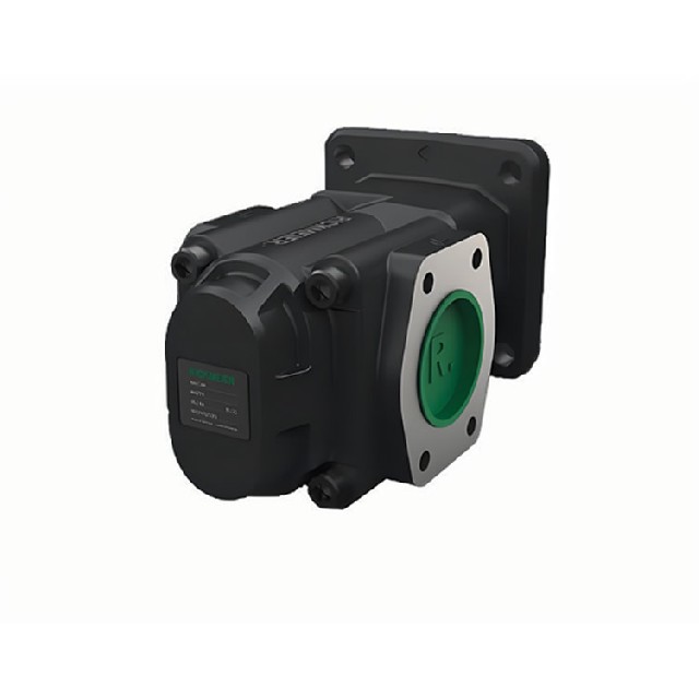 德国Rickmeier齿轮泵R36/50 FL-Z-W-SAE1/2-L