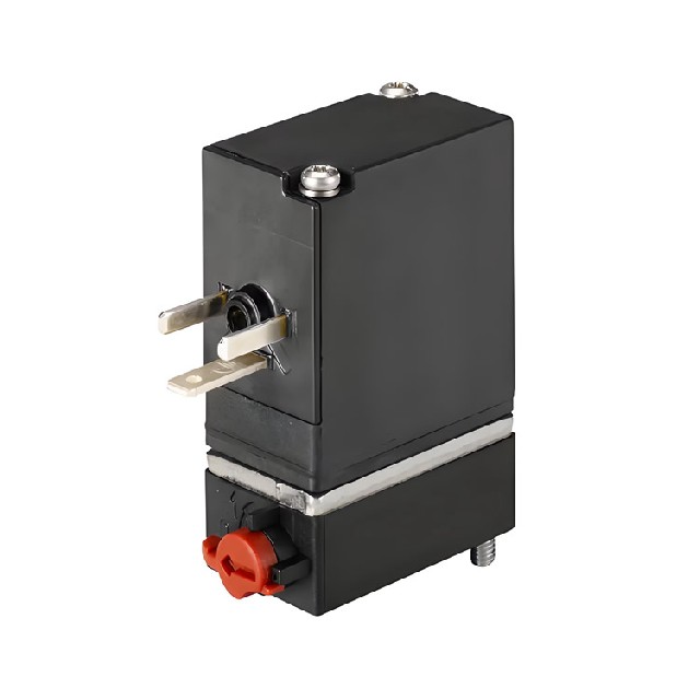 德国burkert 3位2通电磁阀 126417