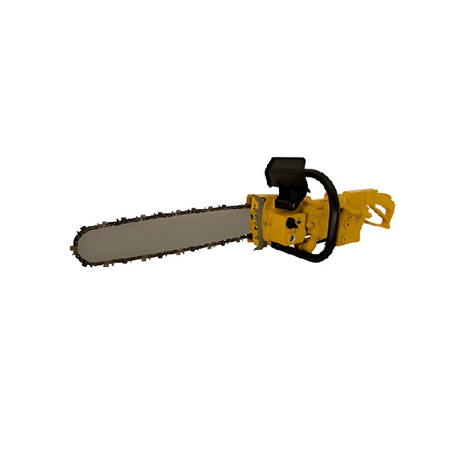 德國CS unitec 帶制動的液壓鏈鋸 5 1030 0060