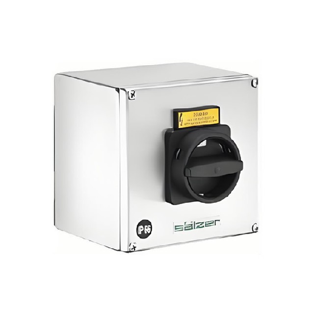 德国Salzer主开关H226-41300-197N1