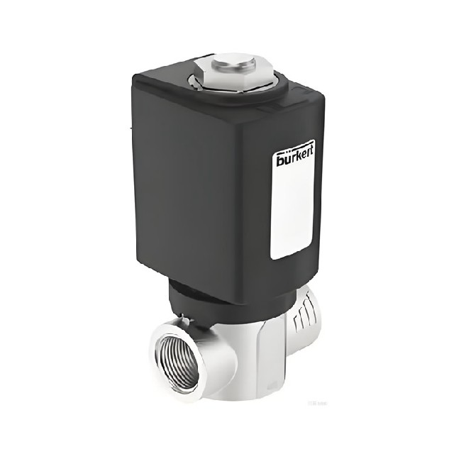 德国burker2位2通电磁阀184740