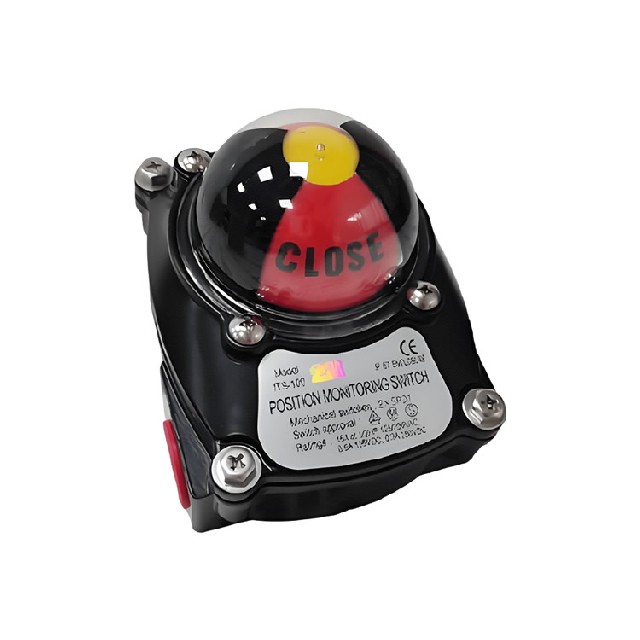 ITORK 气动阀门机械式限位开关 ITS-100