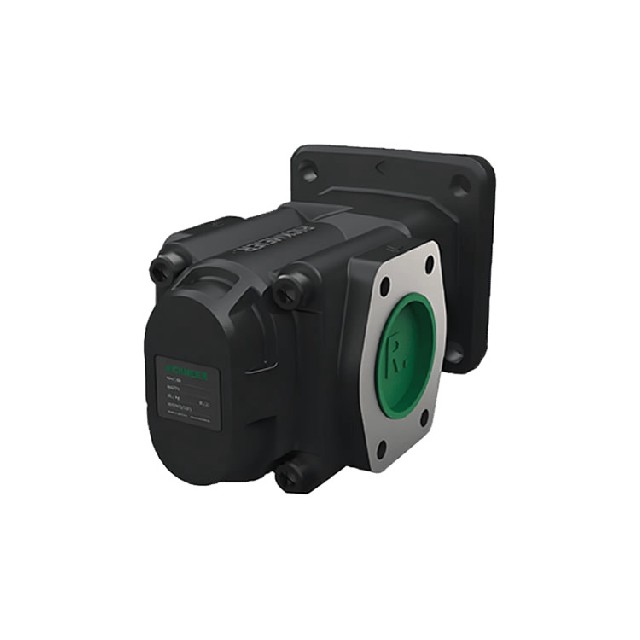 德國(guó)Rickmeier齒輪泵R36/80 FL-Z-WD-SAE2-R